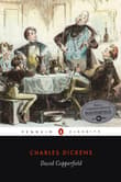 Book cover of David Copperfield