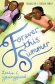 Book cover of Forever This Summer
