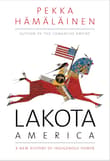 Book cover of Lakota America: A New History of Indigenous Power