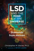 Book cover of LSD and the Mind of the Universe: Diamonds from Heaven
