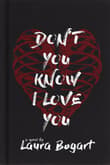 Book cover of Don't You Know I Love You
