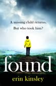 Book cover of Found