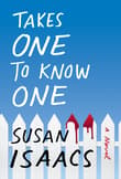 Book cover of Takes One to Know One