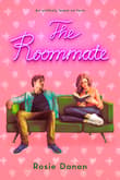 Book cover of The Roommate