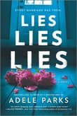 Book cover of Lies, Lies, Lies