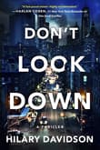 Book cover of Don't Look Down