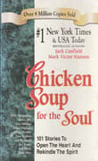 Book cover of Chicken Soup for the Soul