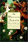 Book cover of The Unicorn Sonata