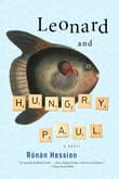 Book cover of Leonard and Hungry Paul