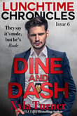 Book cover of Dine & Dash