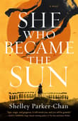 Book cover of She Who Became the Sun