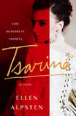 Book cover of Tsarina