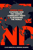 Book cover of Hidden Hand: Exposing How the Chinese Communist Party Is Reshaping the World