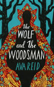 Book cover of The Wolf and the Woodsman