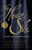 Book cover of The House of Silk
