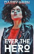 Book cover of Ever The Hero