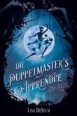 Book cover of The Puppetmaster's Apprentice