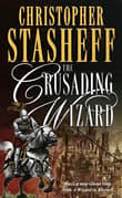 Book cover of The Crusading Wizard