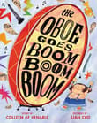 Book cover of The Oboe Goes Boom Boom Boom