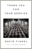 Book cover of Thank You for Your Service