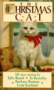 Book cover of The Christmas Cat