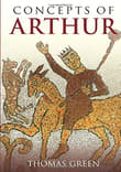 Book cover of Concepts of Arthur