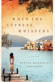 Book cover of When the Cypress Whispers