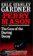 Book cover of The Case of the Daring Decoy