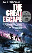 Book cover of The Great Escape