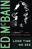 Book cover of Long Time No See