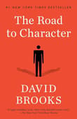 Book cover of The Road to Character