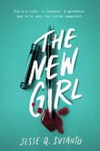 Book cover of The New Girl