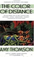 Book cover of The Color of Distance