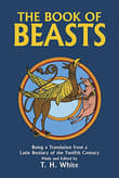 Book cover of The Book of Beasts: Being a Translation from a Latin Bestiary of the Twelfth Century