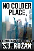 Book cover of No Colder Place
