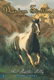 Book cover of Red Feather Filly