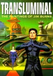 Book cover of Transluminal: The Paintings of Jim Burns