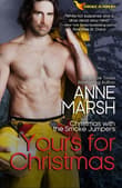 Book cover of Yours for Christmas