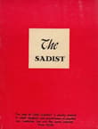 Book cover of The Sadist