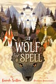 Book cover of A Wolf for a Spell