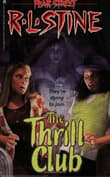 Book cover of Thrill Club