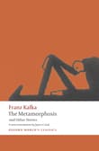 Book cover of The Metamorphosis and Other Stories