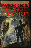 Book cover of The Rise of Endymion