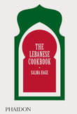 Book cover of The Lebanese Cookbook