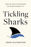 Book cover of Tickling Sharks