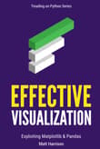 Book cover of Effective Visualization