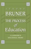 Book cover of The Process of Education