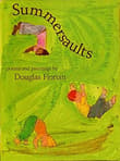 Book cover of Summersaults