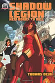 Book cover of Shadow Legion