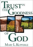 Book cover of Trust in the Goodness of God